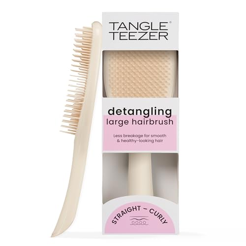 Cepillo TANGLE TEEZER para pelo grueso y rizado