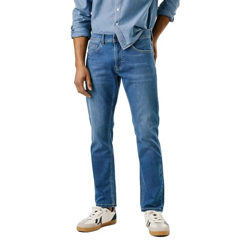JEANS AJUSTADOS Pepe Jeans — ESTILO y comodidad con 64% de descuento