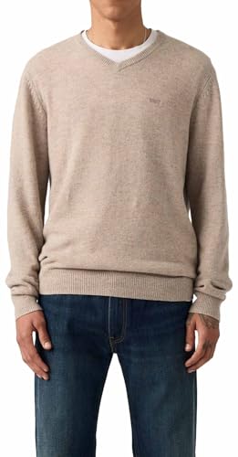 Súeter LEVI'S cuello V - ESTILO y comodidad al 51% DESCUENTO