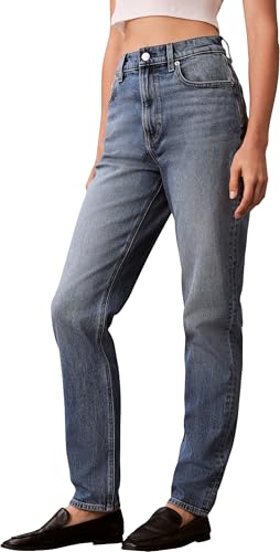 VAQUEROS CALVIN KLEIN NewMOMJeans — Ajuste cómodo y estilo atemporal