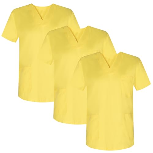 Pack 3 CASACAS sanitarias unisex — AHORRA 78%