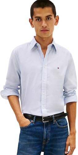 Camisa informal Tommy Hilfiger a PRECIO récord