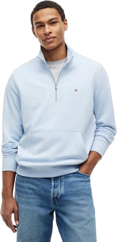 Sudadera Tommy Hilfiger con CREMALLERA a mitad de precio