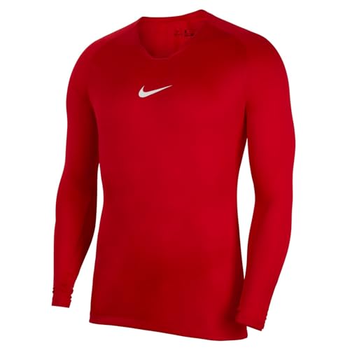 Camiseta NIKE de manga larga - ESTILO y comodidad a diario
