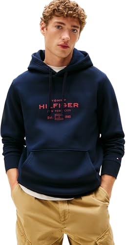 Sudadera TOMMY HILFIGER con estilo casual — AHORRA 41%