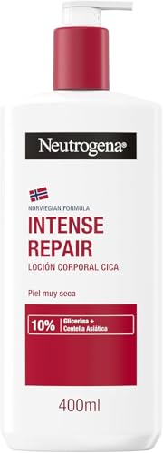 NEUTROGENA CICA: Reparación intensa para piel seca