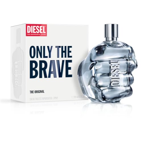 DIESEL ONLY THE BRAVE EDT 200 ml — AROMA ATREVIDO