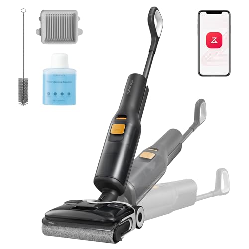 Roborock F25: ASPIRAFREGONA potente y sin cables