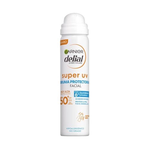 BRUMA FACIAL DELI IP50 — PROTECCIÓN LIGERA y HIDRATACIÓN