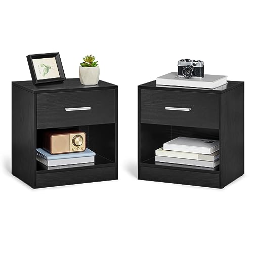 MESITAS VASAGLE DOBLE: diseño práctico y ELEGANTE