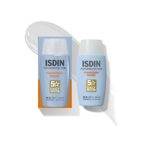 PROTECCIÓN SOLAR Isdin Fusion Water MAGIC SPF50