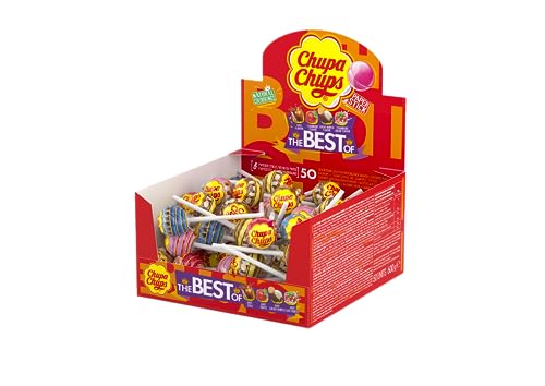 Chupa Chups Original al 50% DE DESCUENTO