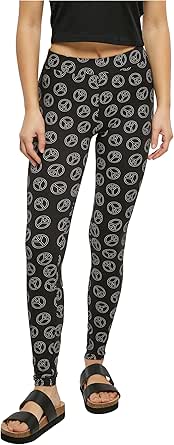 ¡GRAN OFERTA! Leggings AOP Urban Classics Mujer XL