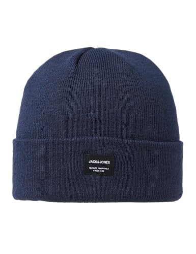 GORRO DE PUNTO JACK & JONES — CALIDEZ Y ESTILO