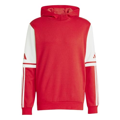 Sudadera ADIDAS SQUADRA25 con CAPUCHA — confort y estilo deportivo
