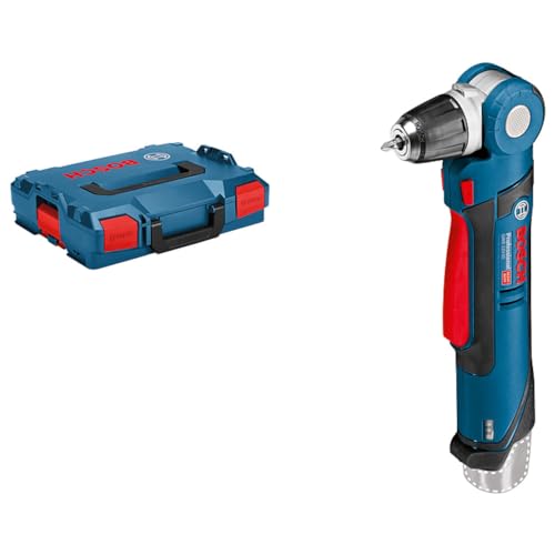 Taladro ANGULAR BOSCH 12V — Potencia compacta y movilidad