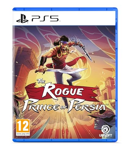 PRINCE OF PERSIA: ROGUE — Aventura intensa para PS5