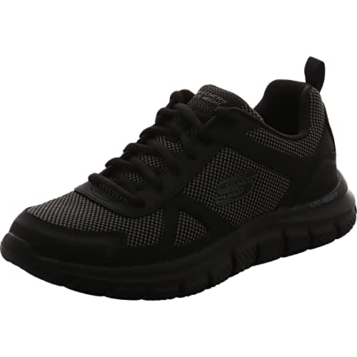 SKECHERS TRACK BUCALO: Zapatillas RUNNING cómodas