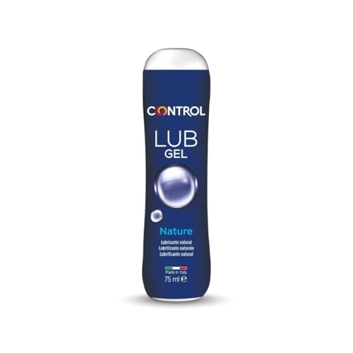 GEL LUBRICANTE A BASE DE AGUA — SENSACIÓN SUAVE