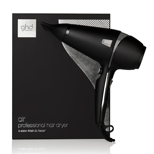 SECADOR PROFESIONAL GHD AIR - SECADO RÁPIDO Y BRILLO