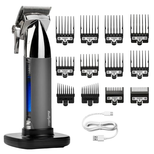 Maquinilla BaByliss SUPER-X: Corte rápido y preciso, ahora -38%