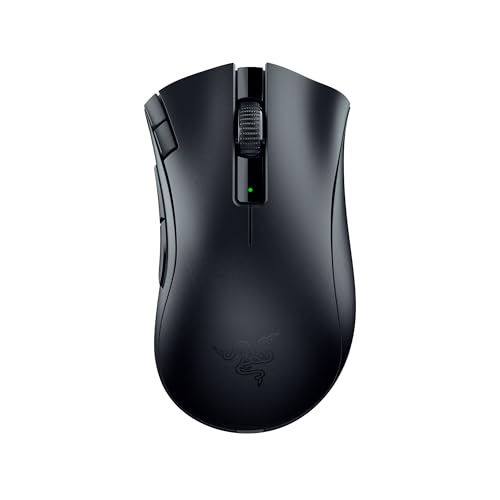 Ratón RAZER DeathAdder V2 — Ergonomía y PRECISIÓN al mejor precio