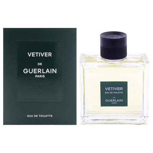 VETIVER de GUERLAIN — AROMA INTENSO con -48%