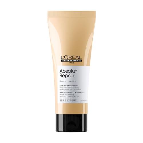 REPARACIÓN PROFUNDA L’Oreal: Cabello más sano -43%