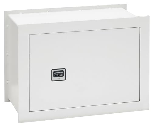 CAJA FUERTE EMPOTRADA Arregui — SEGURIDAD y Ahorro 44% OFF