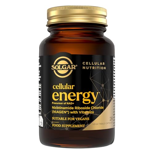 Energía CELULAR con multivitamínico premium — 45% DTO