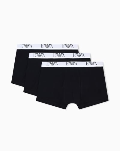 Calzoncillos EMPORIO ARMANI pack 3 con -43%