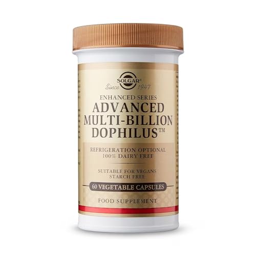 Solgar Advanced Multi-Billoon con 46% de DESCUENTO