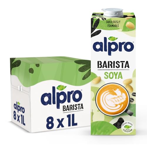 Alpro Soja Barista PACK 8x1L al 56% DTO