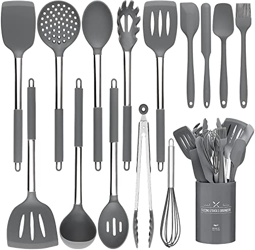 Juego de 15 utensilios de cocina DLD con 38% de AHORRO