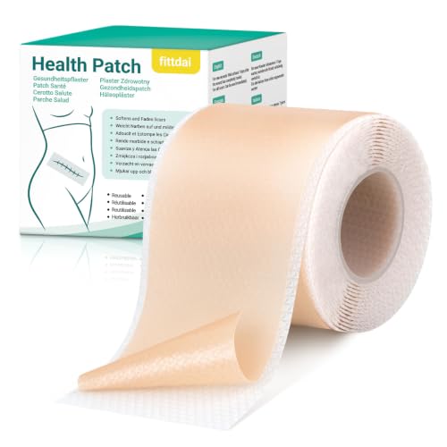 Parches cicatrizantes REUTILIZABLES de 150 cm
