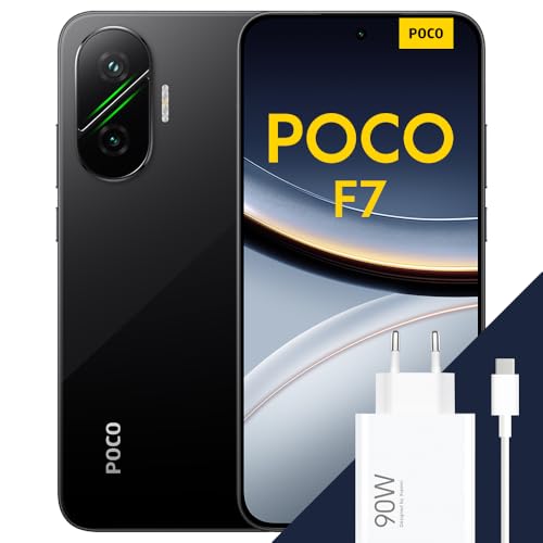 XIAOMI POCO F7: RENDIMIENTO TOP y CÁMARA Sony