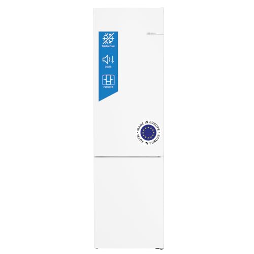 FRIGORÍFICO BOSCH SERIE 4: NOFROST y diseño elegante