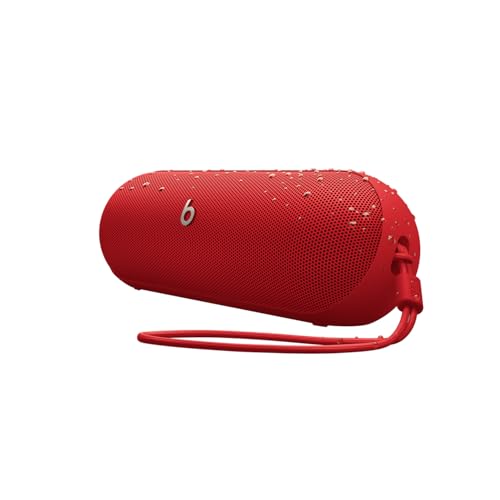 ALTAVOZ PORTÁTIL Beats Pill ROJO — Bluetooth, hasta 24h