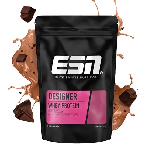 PROTEÍNA WHEY ESN Designer 1kg — Recuperación muscular rápida