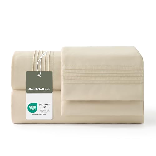 Sábanas Bedsure 4 piezas con CUPÓN 10%