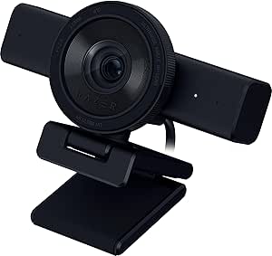 WEB CAM RAZER V2 4K ¡MEJOR PRECIO!