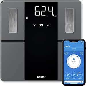GRAN OFERTA: BÁSCULA BEURER BF 500 Bluetooth