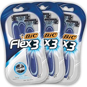 GRAN OFERTA EN MAQUINILLAS BIC FLEX – AHORRA AHORA