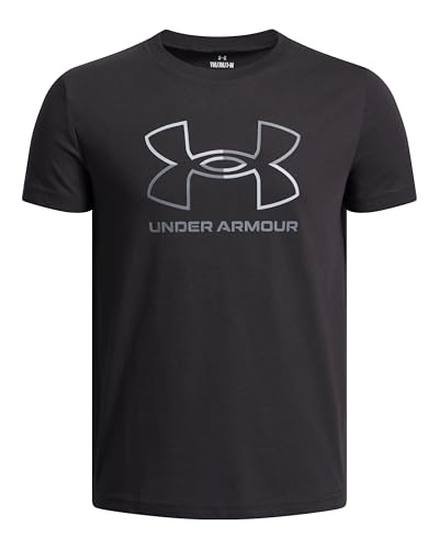 CAMISETA UNDER ARMOUR NIÑO supersuave — AHORRA 32%