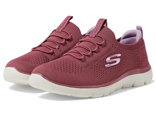 ZAPATILLAS SKECHERS SUMMITS — Comodidad ligera y estilo urbano