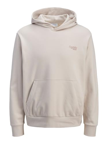 SUDADERA JACK & JONES XXL - COMODIDAD URBANA con -44%