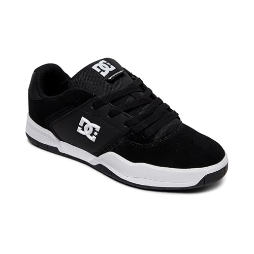 ZAPATILLAS DC Shoes negras — COMODIDAD urbana con -52%