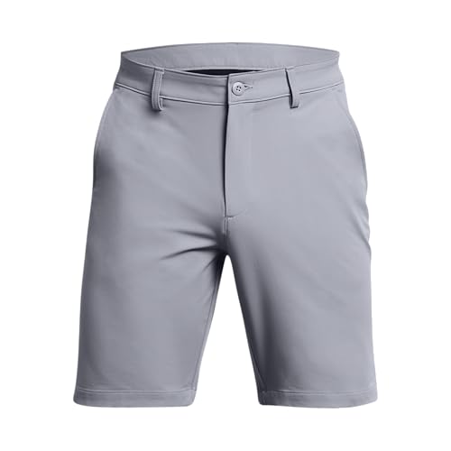 Pantalón corto UNDER ARMOUR fresco y ligero — 40% DTO.