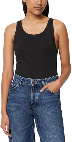 TOP TIRANTES ELÁSTICO MARC O'POLO DENIM — COMODIDAD y ESTILO