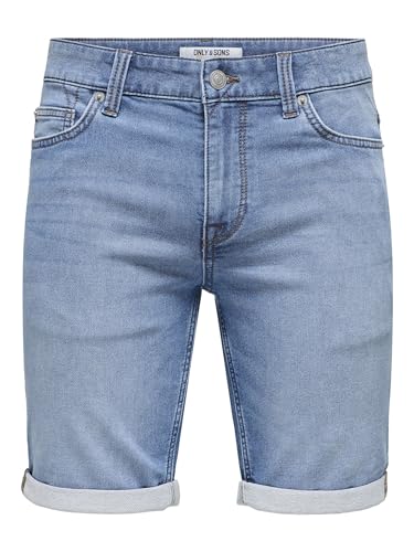 SHORTS VAQUEROS ONSPly - COMODIDAD y estilo, AHORRA 31%